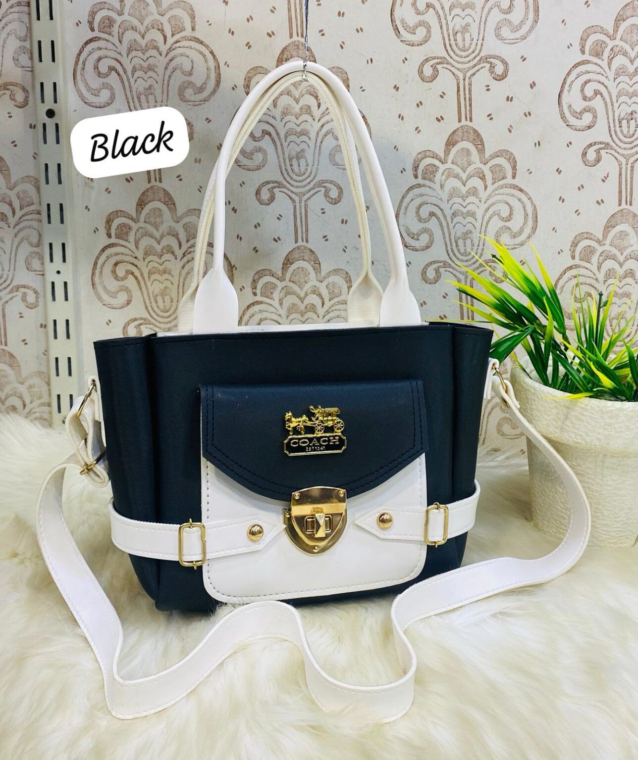 Elegant Handbag – Mini Shoulder & Crossbody Bag for Women