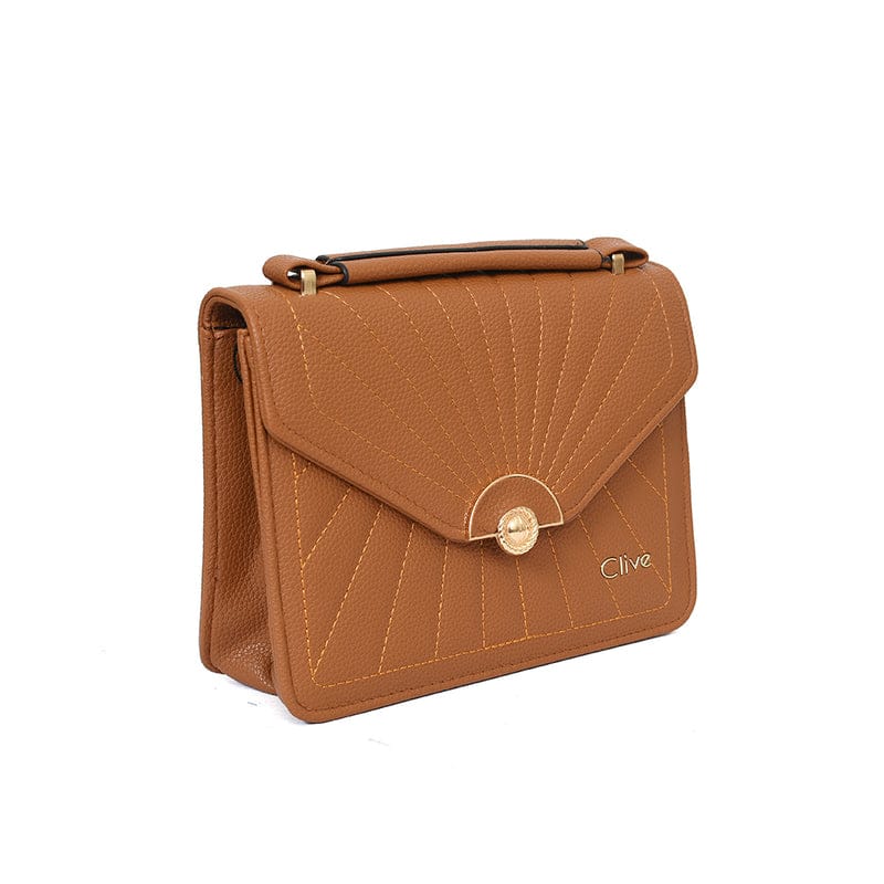 Trendy Quilted Casual Bag