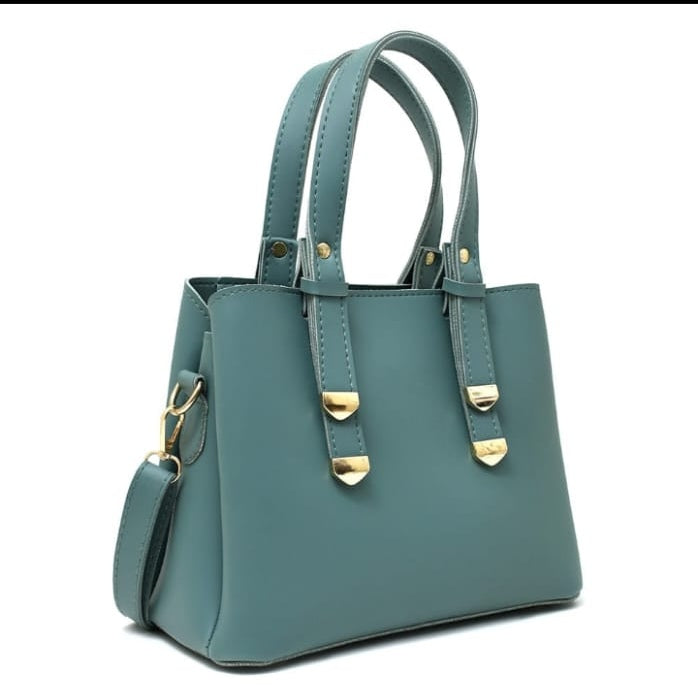 Designer Handbag with Adjustable Strap