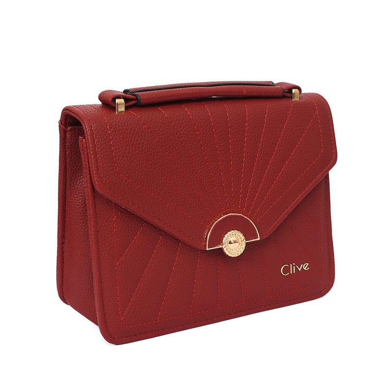 Trendy Quilted Casual Bag
