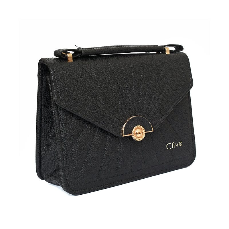 Trendy Quilted Casual Bag
