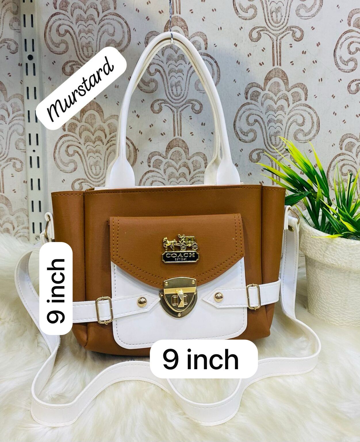 Elegant Handbag – Mini Shoulder & Crossbody Bag for Women