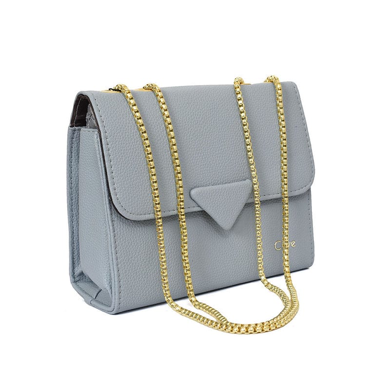 Classic Designer Handbag – Faux Leather Crossbody Bag for Any Occasion