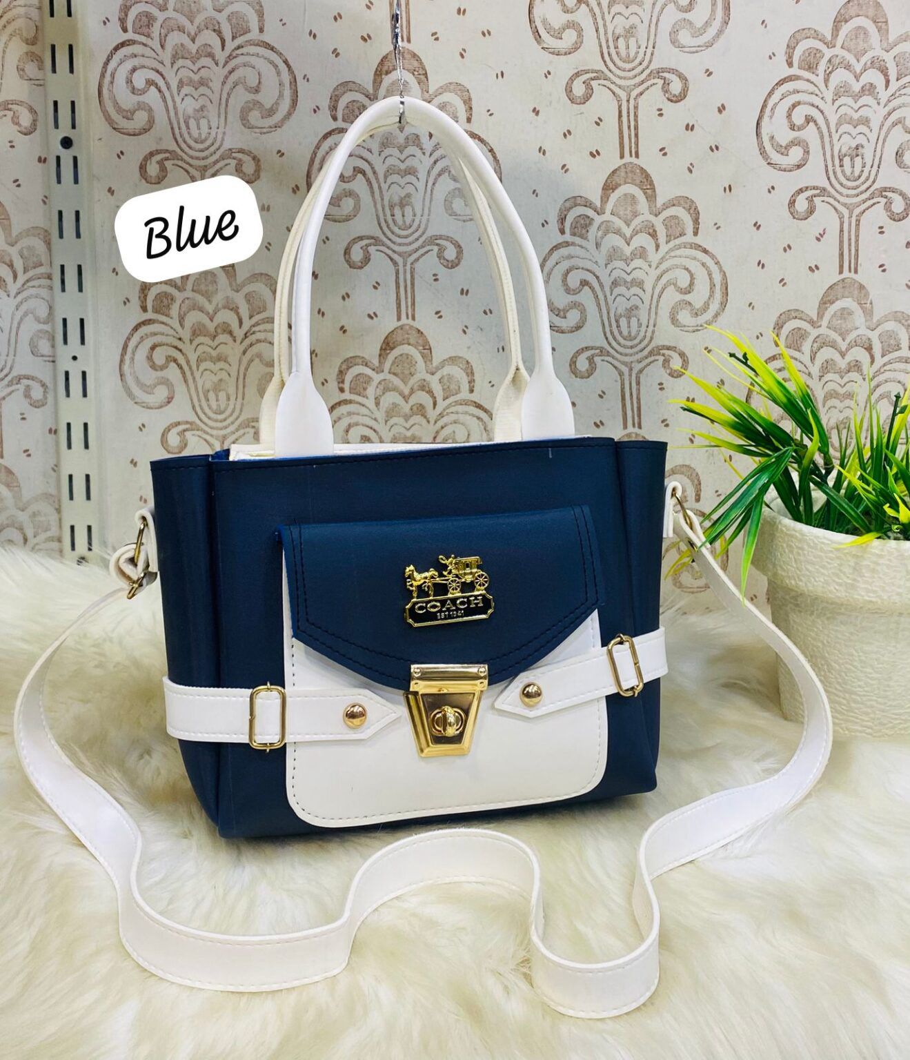Elegant Handbag – Mini Shoulder & Crossbody Bag for Women