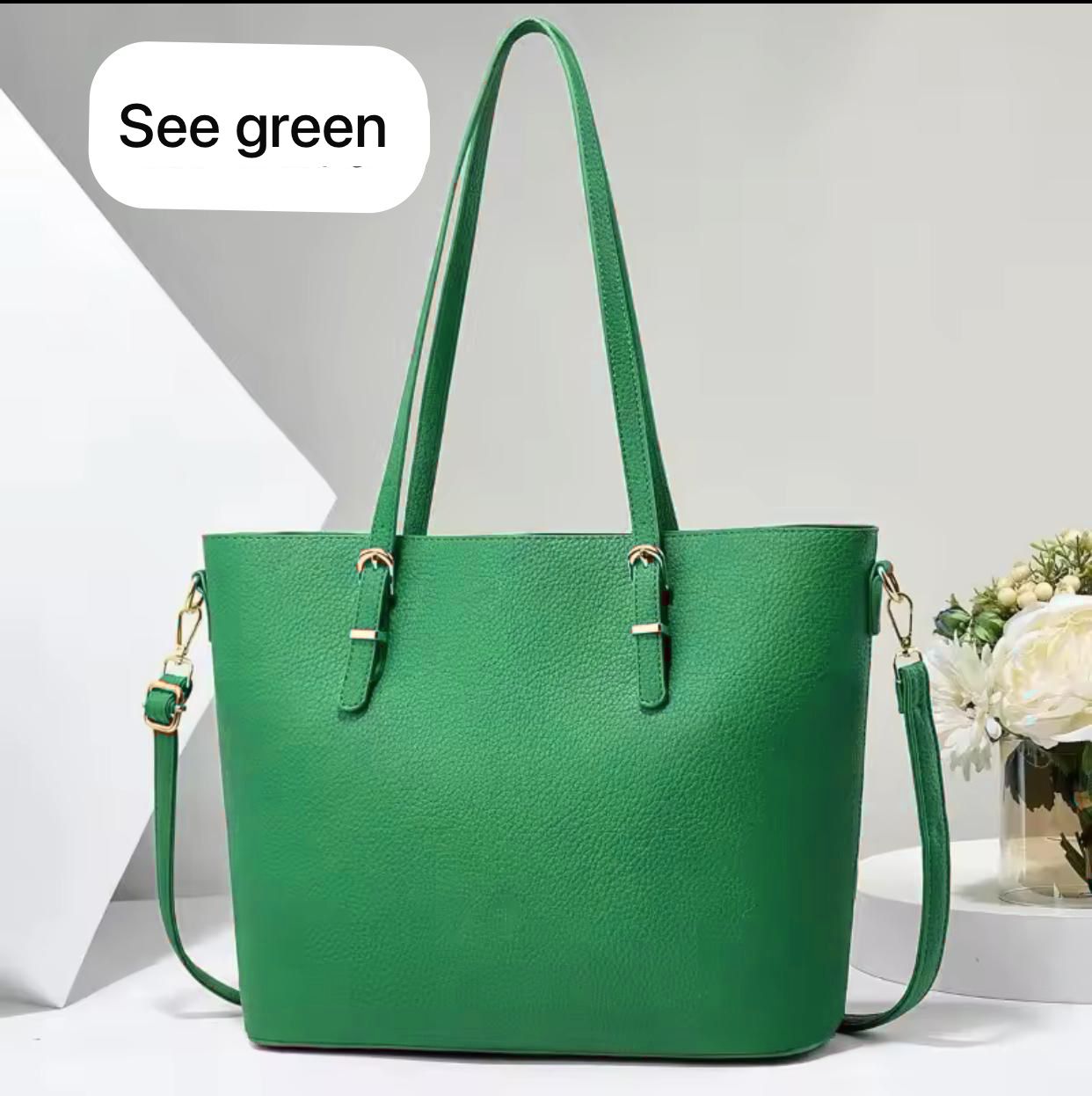 Elegant Tote Bag – Stylish Large Shoulder & Handbag for Women