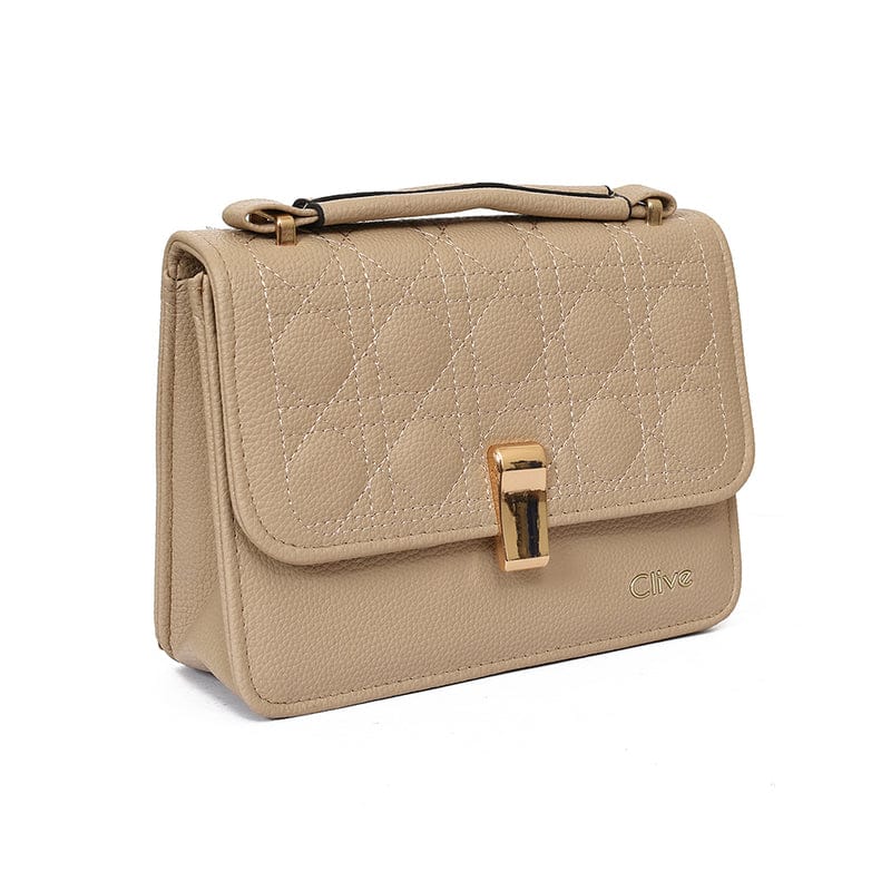 Classic Designer-Inspired Handbag – Elegant Shoulder Bag for Everyday Use