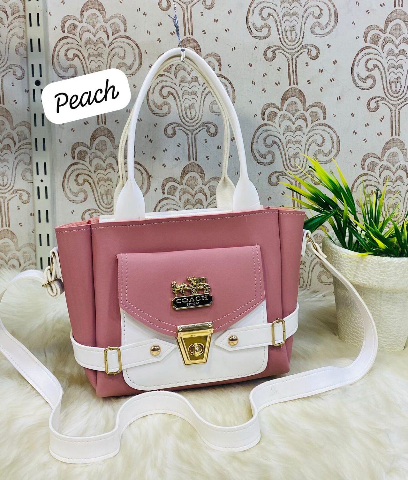 Elegant Handbag – Mini Shoulder & Crossbody Bag for Women