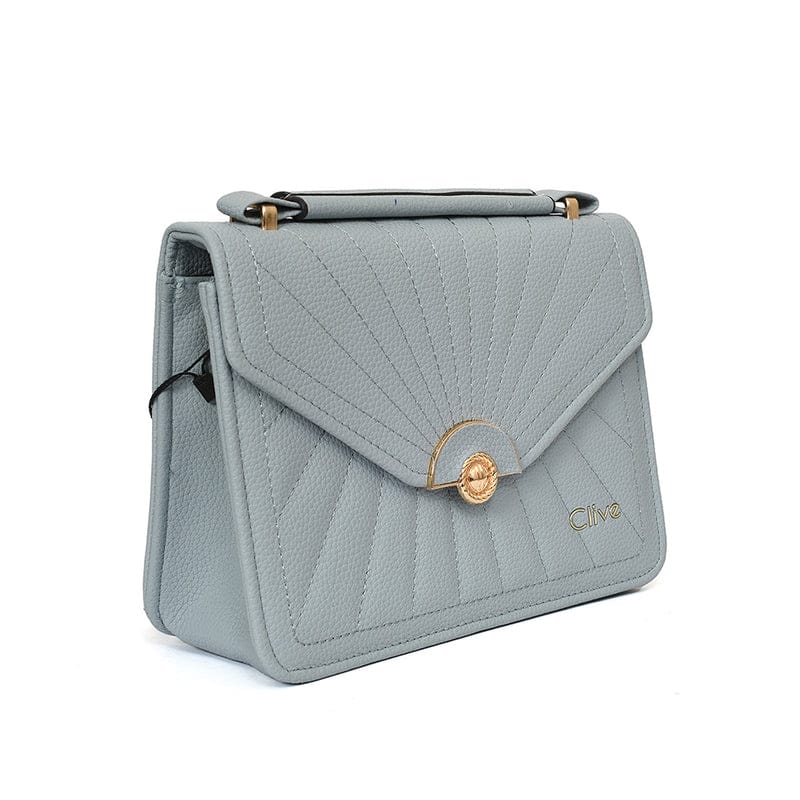 Trendy Quilted Casual Bag