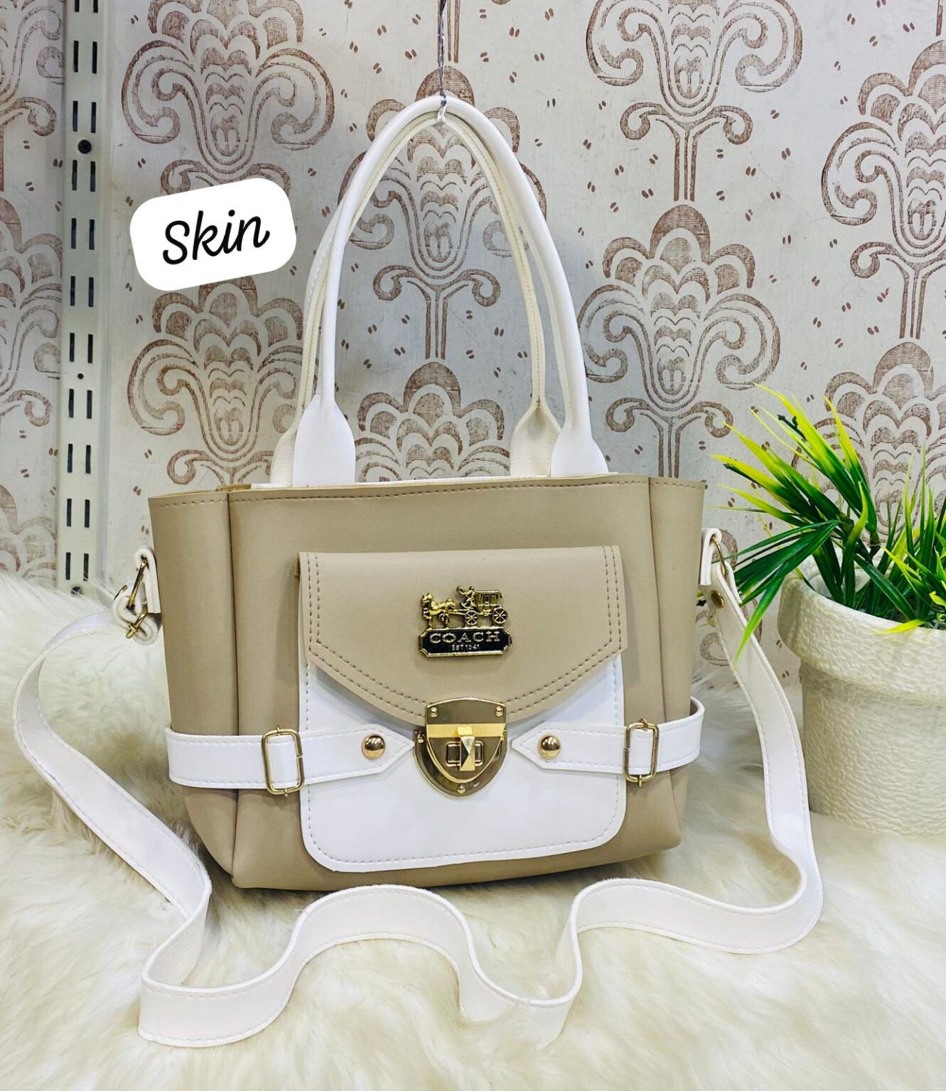 Elegant Handbag – Mini Shoulder & Crossbody Bag for Women