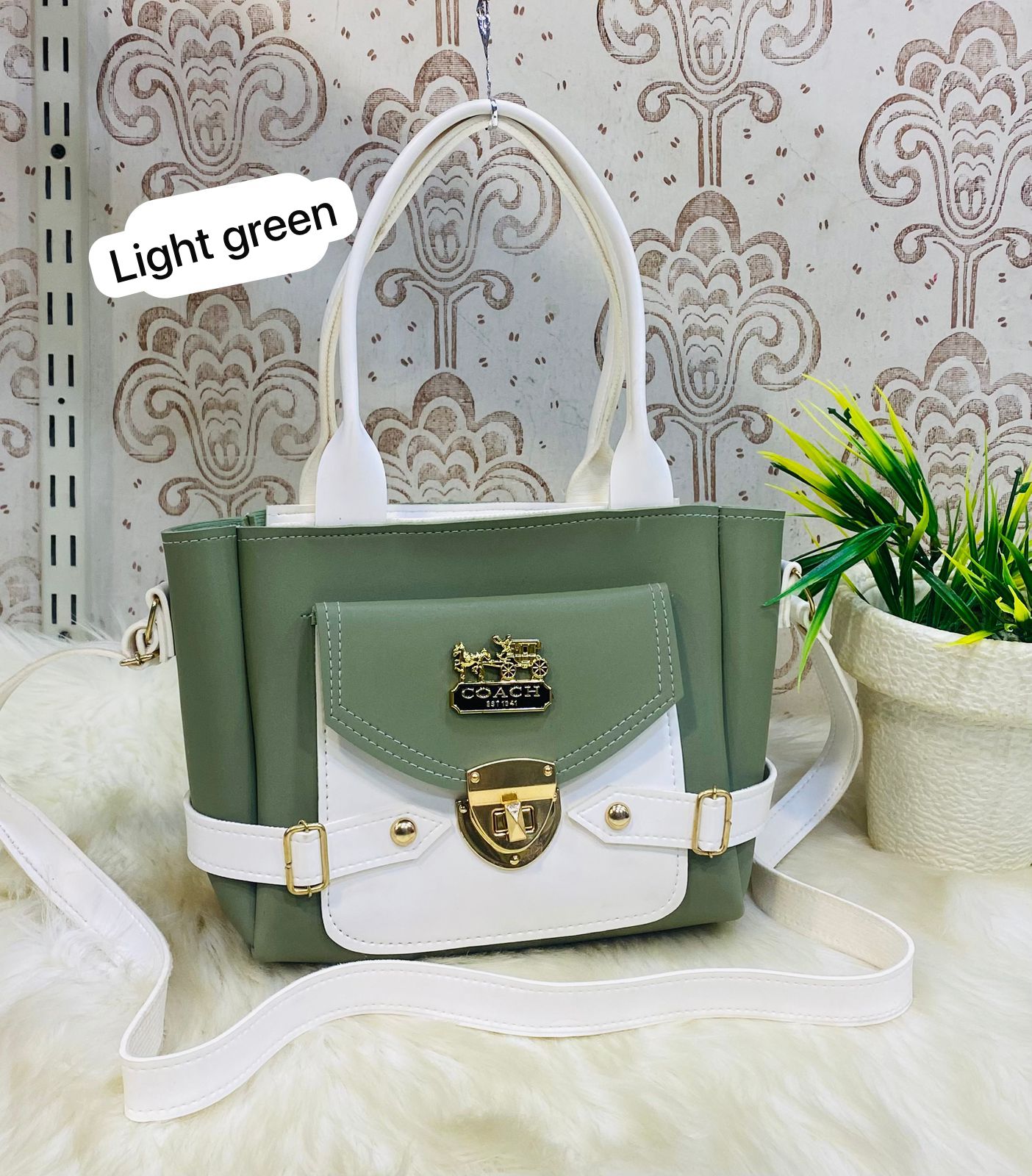 Elegant Handbag – Mini Shoulder & Crossbody Bag for Women