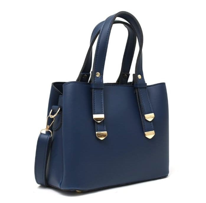 Designer Handbag with Adjustable Strap