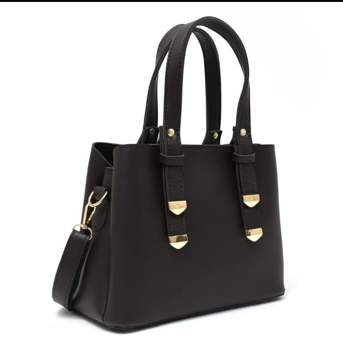 Designer Handbag with Adjustable Strap