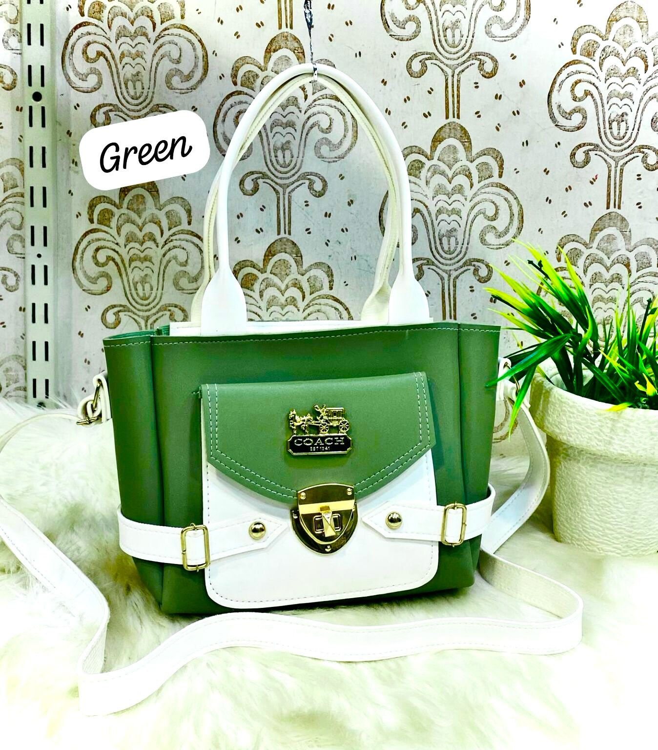Elegant Handbag – Mini Shoulder & Crossbody Bag for Women