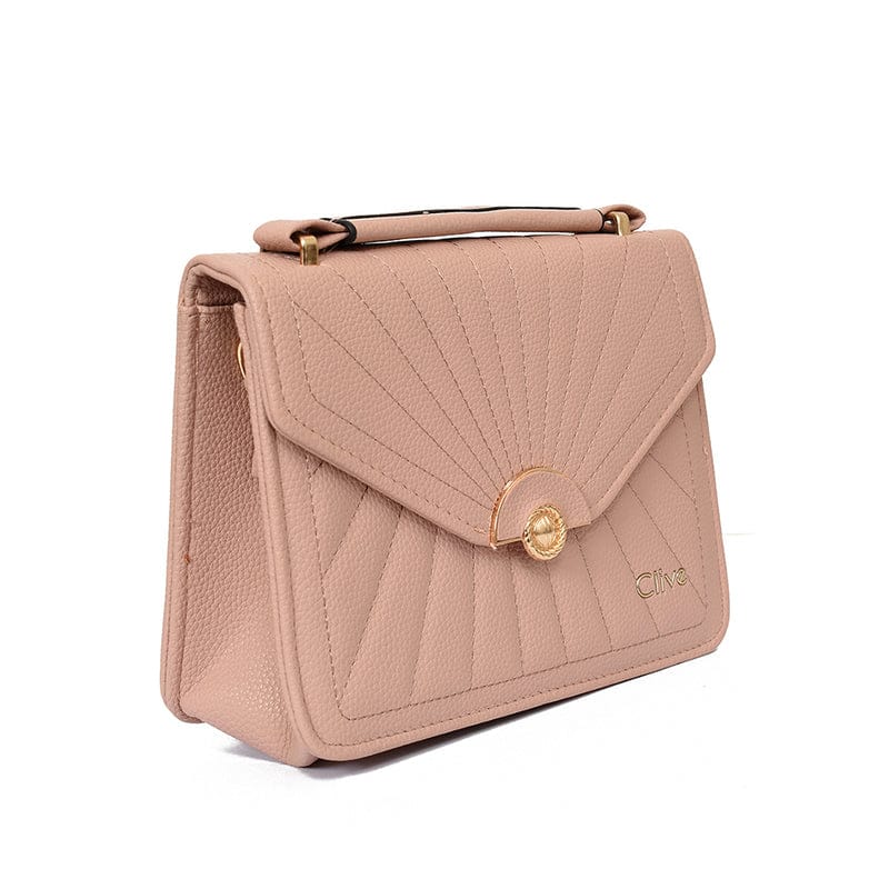 Trendy Quilted Casual Bag