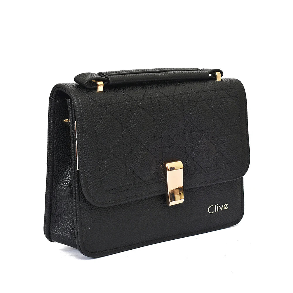 Classic Designer-Inspired Handbag – Elegant Shoulder Bag for Everyday Use