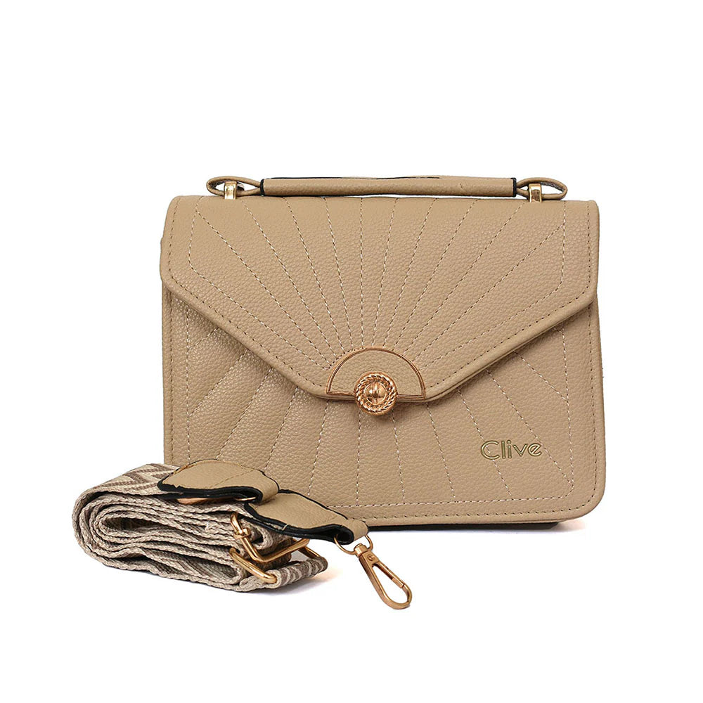 Trendy Quilted Casual Bag