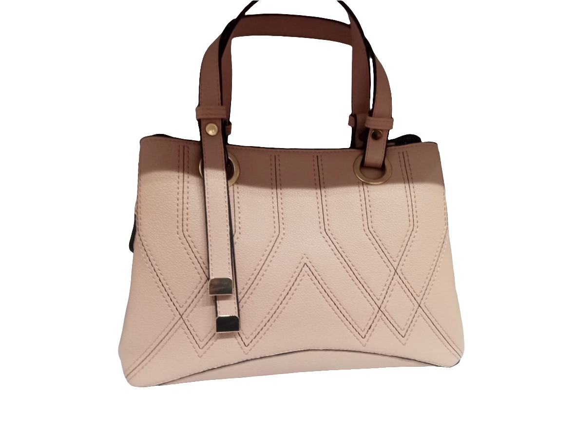 Stylish Tote with Adjustable Shoulder Strap