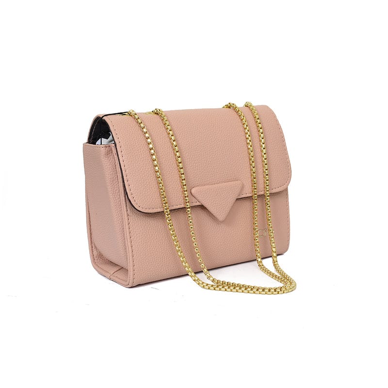 Classic Designer Handbag – Faux Leather Crossbody Bag for Any Occasion