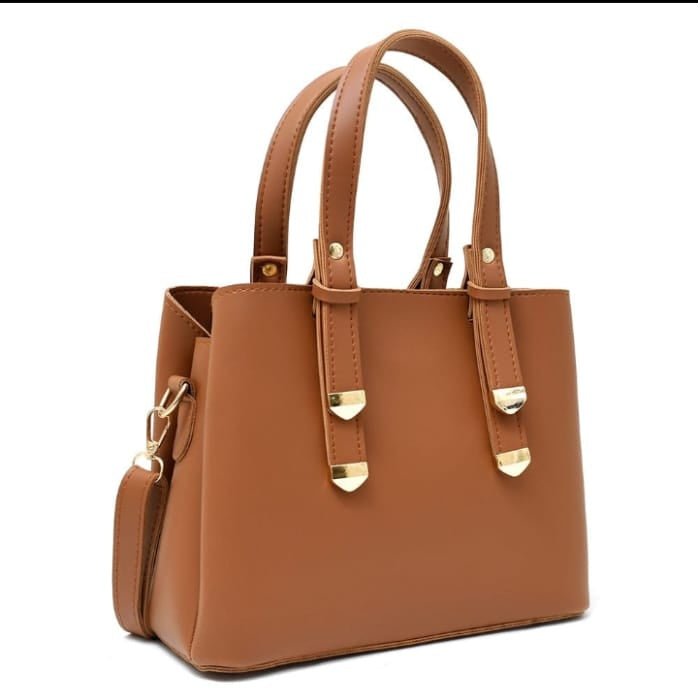 Designer Handbag with Adjustable Strap